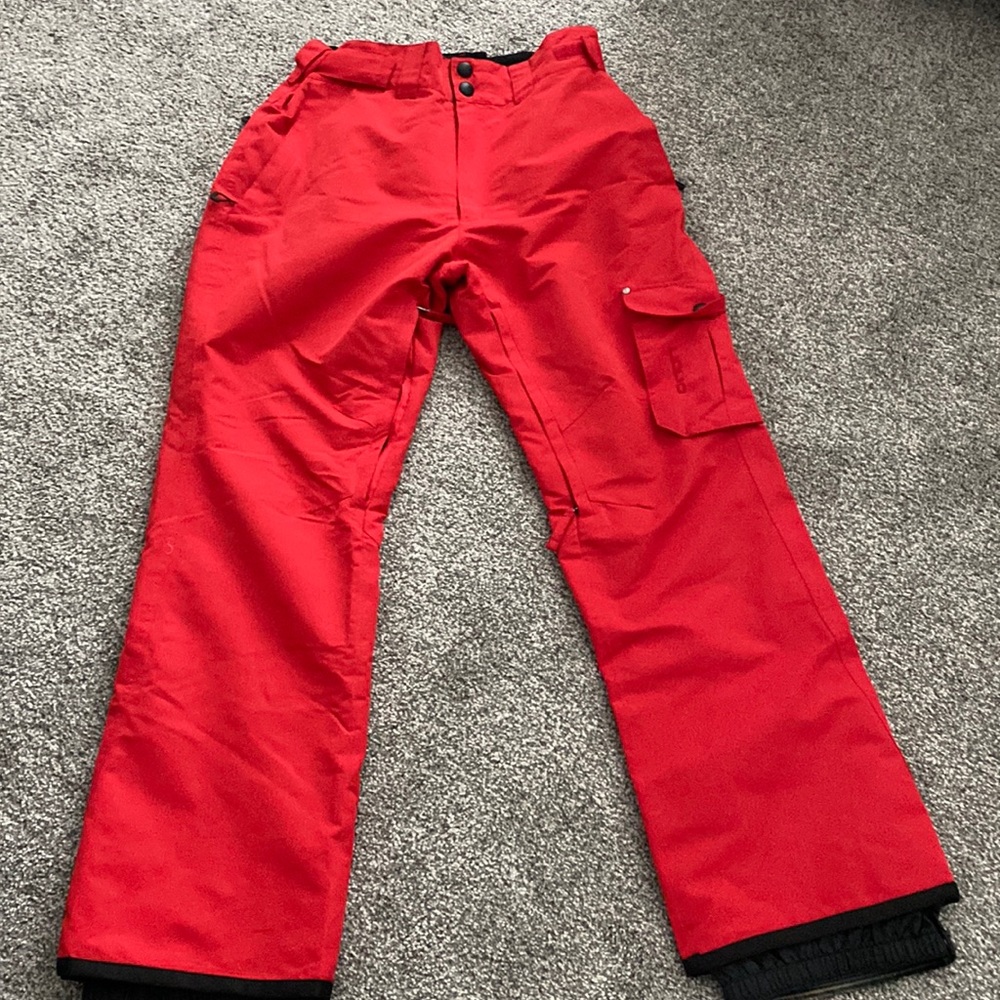 Mens Liquid ski pants